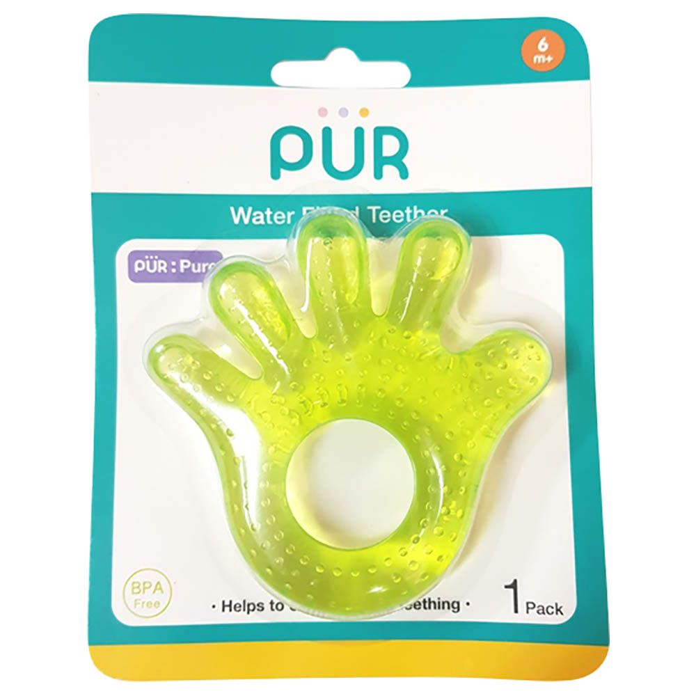 Water cheap filled teether